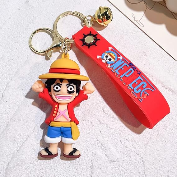 LUFFY_ KEYCHAIN