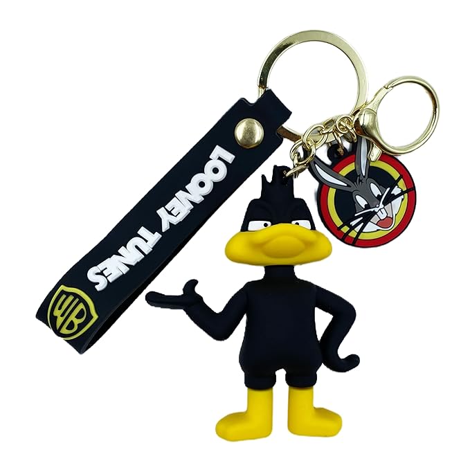 LOONEY TUNES KEYCHAIN