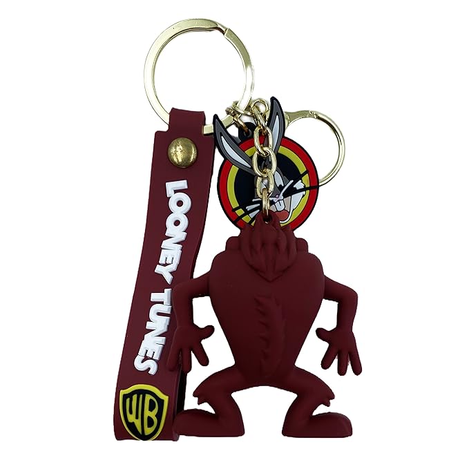 LOONEY TUNES KEYCHAIN