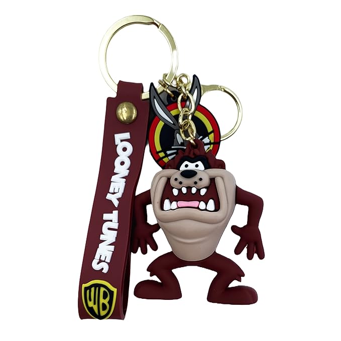 LOONEY TUNES KEYCHAIN