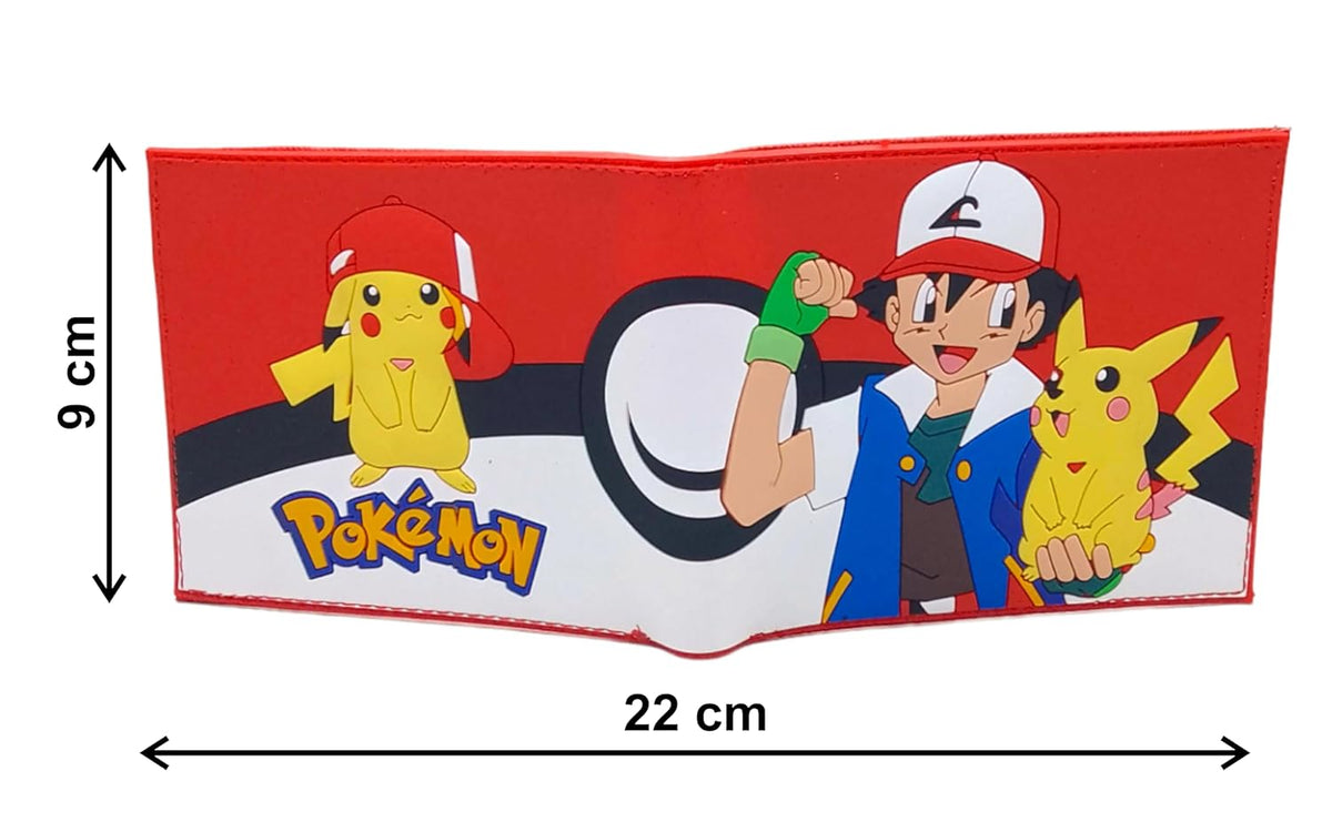 POKEMON_ 3D WALLET