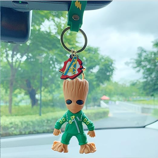 GROOT KEYCHAIN