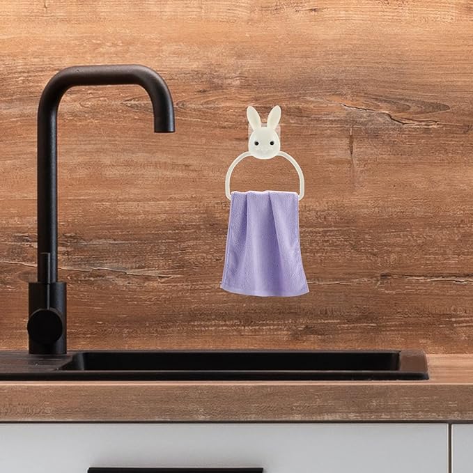 Ring Towel holder