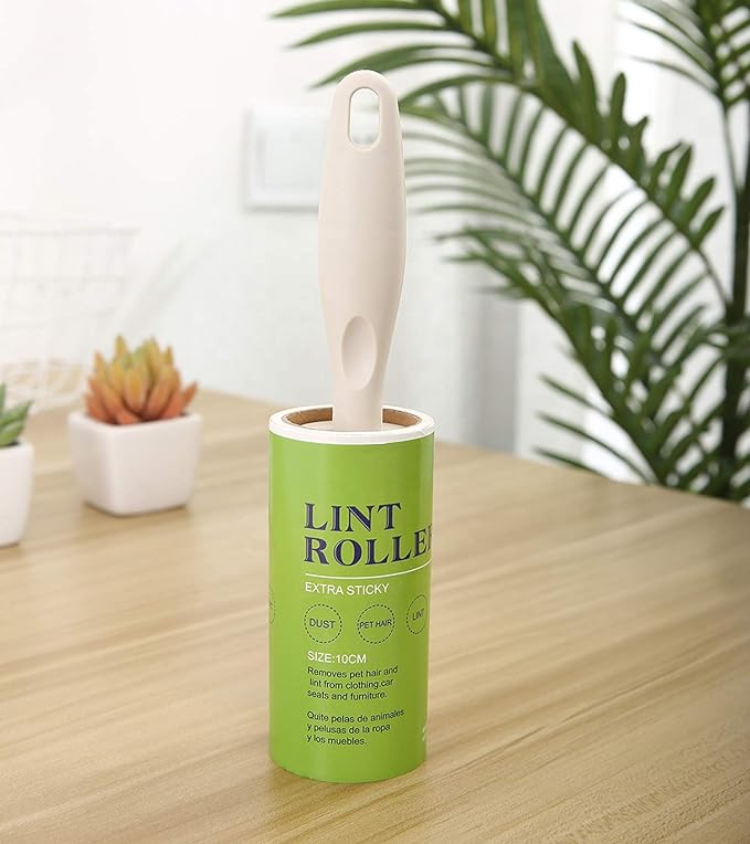 LINT REMOVER ROLLER