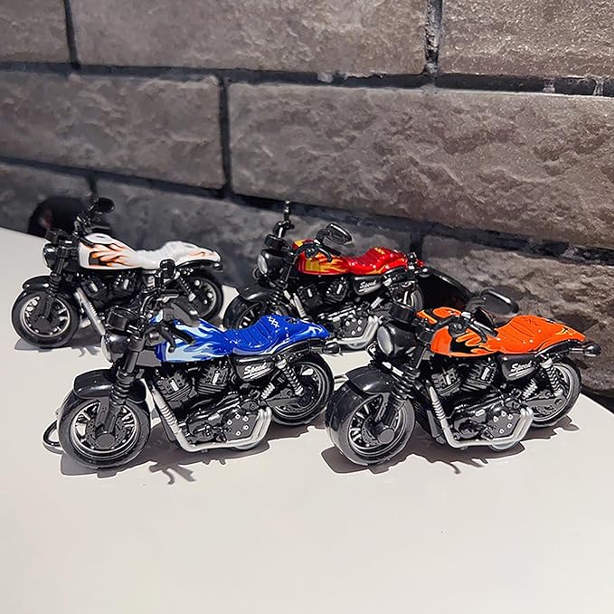 MOTOR CYCLE-KEYCHAIN