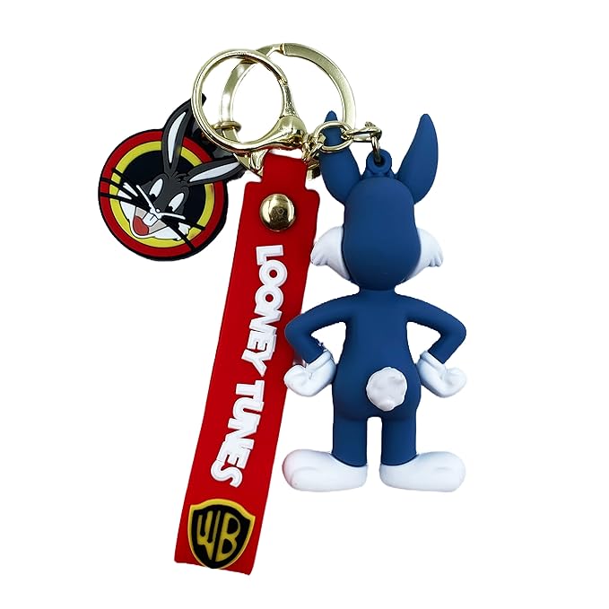 LOONEY TUNES KEYCHAIN