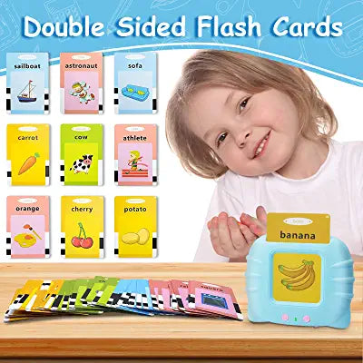 Card Educational Device