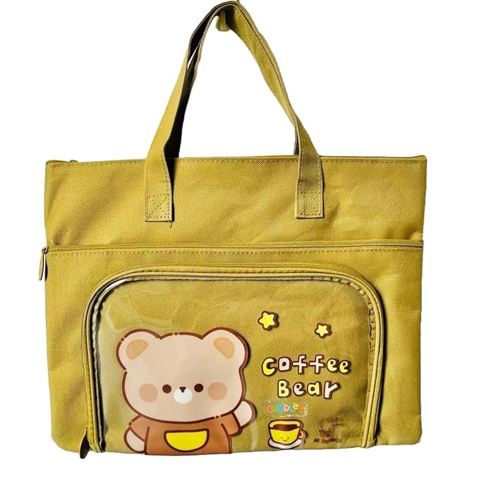 Cartoon Design Handbag