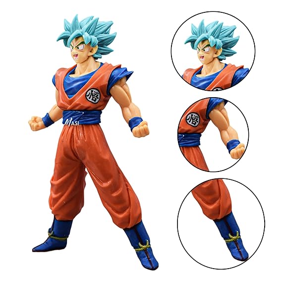 DRAGONBALL_ACTION FIGURE