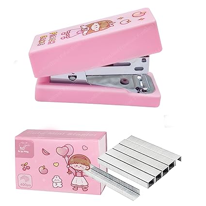 MINI STAPLER WITH- 400 PINS