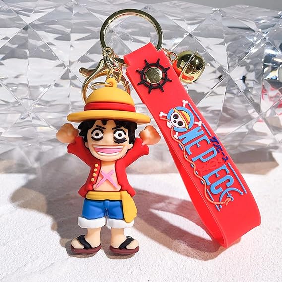 LUFFY_ KEYCHAIN