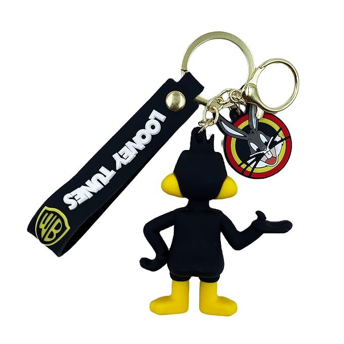 LOONEY TUNES KEYCHAIN