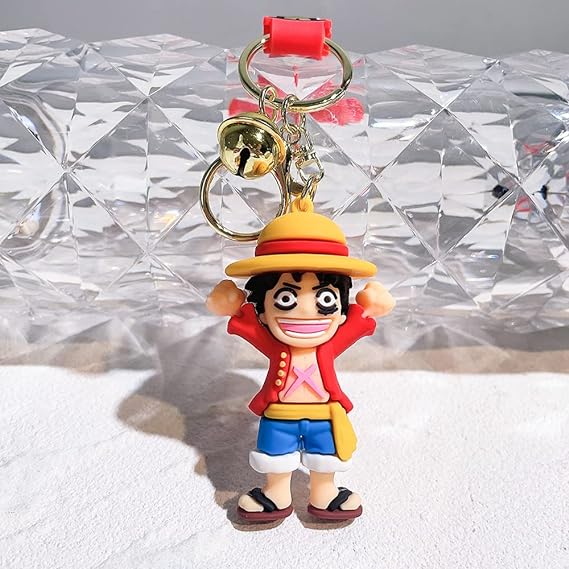 LUFFY_ KEYCHAIN