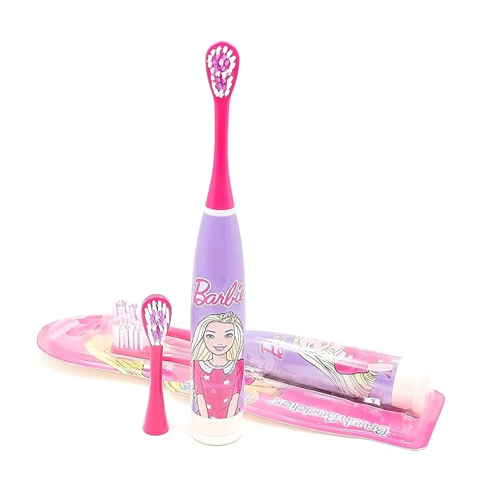 KIDS ELECTRIC TOOTHBRUSH