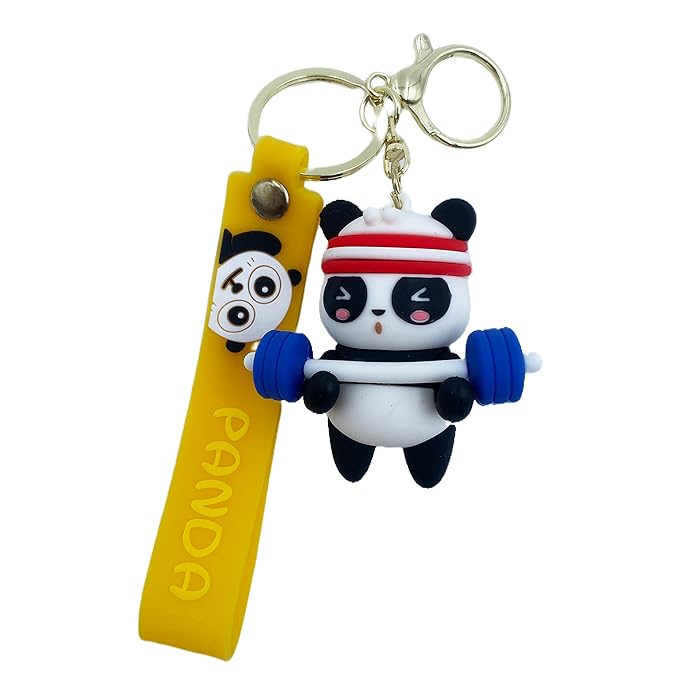 Panda _keychain