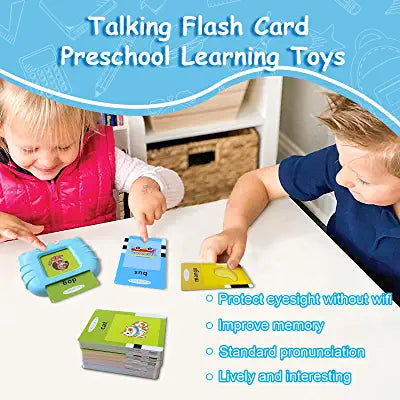 Card Educational Device