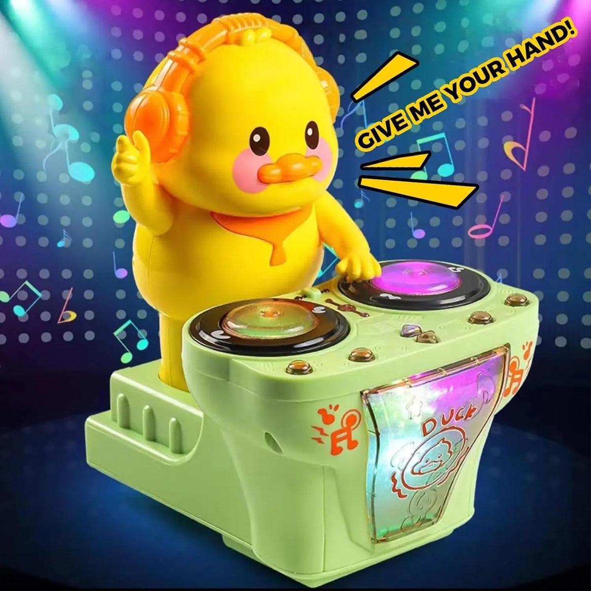 DJ TRENDY DUCK