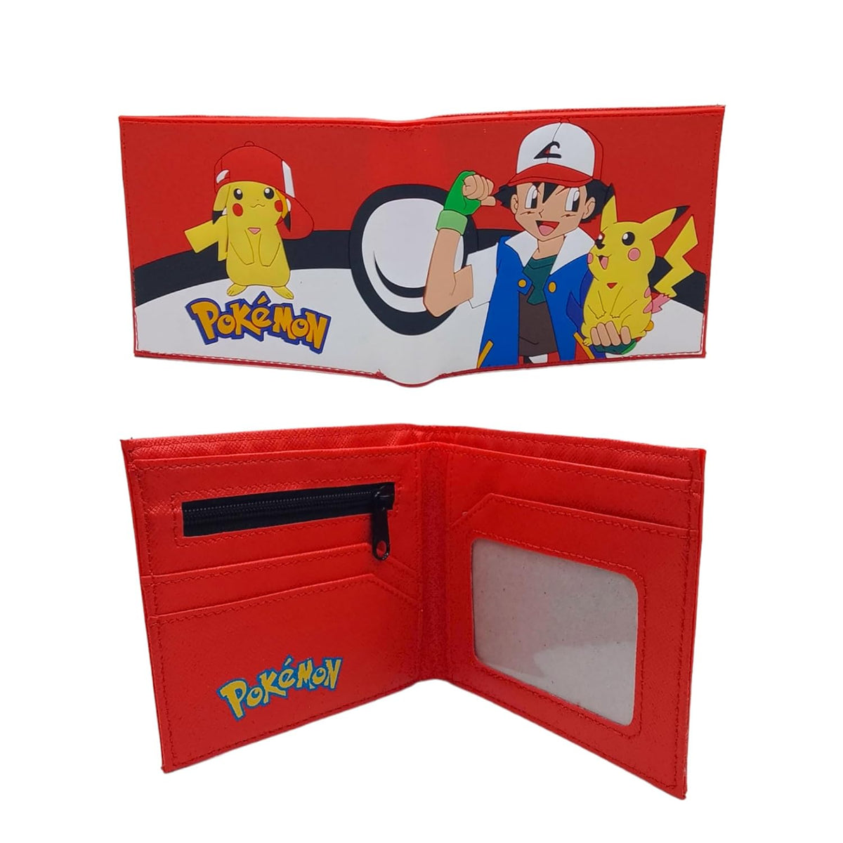 POKEMON_ 3D WALLET