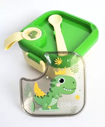 KIDS SQ INSULATED- LUNCH BOX