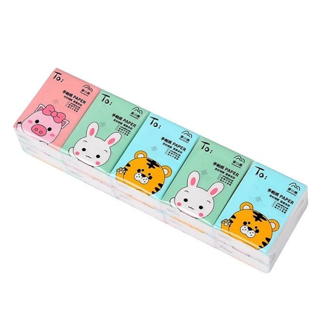 animal tissue set