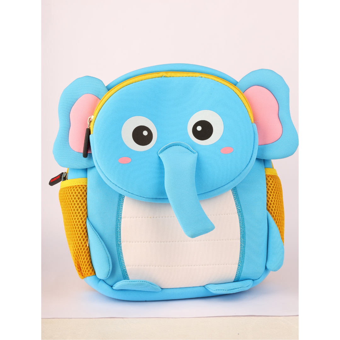 CUTE ANIMAL SCHOOL BAG (ELEPHANT)