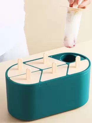 POPSICLES ICE POPS - Manual Ice Cream Maker