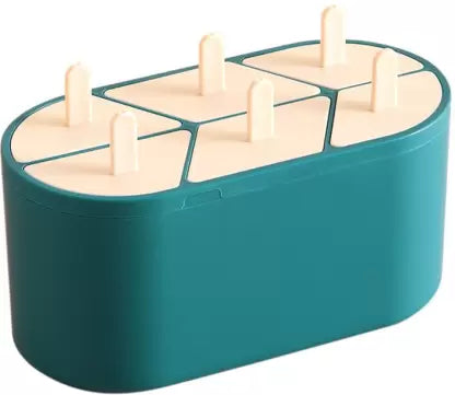 POPSICLES ICE POPS - Manual Ice Cream Maker