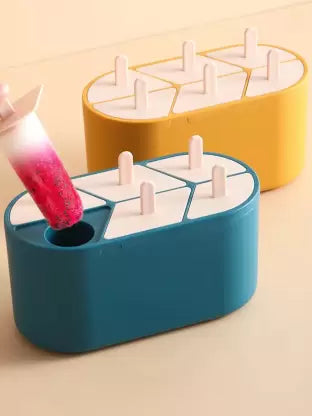 POPSICLES ICE POPS - Manual Ice Cream Maker