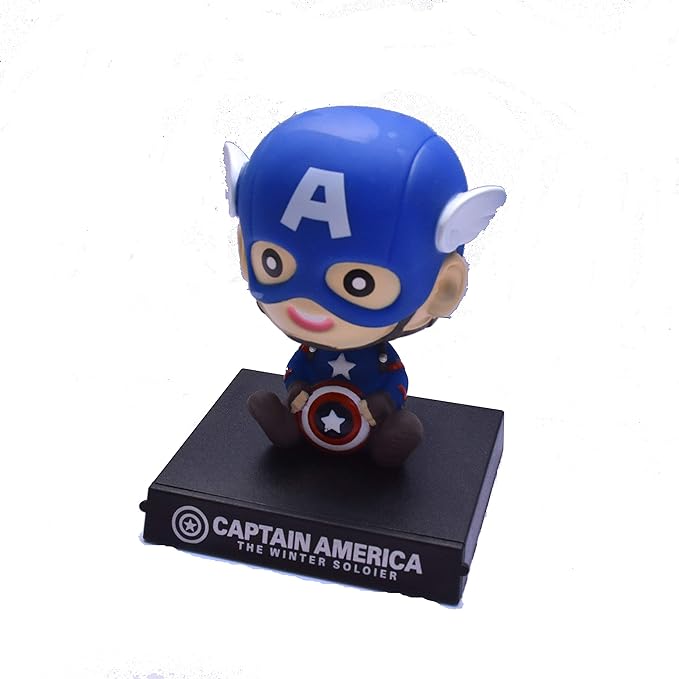 CAPTAIN AMERICA -BOBBLEHEAD