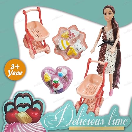 DOLL UTILITY_ SET