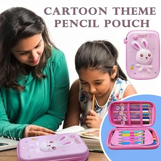 BIG PENCIL CASE POUCH