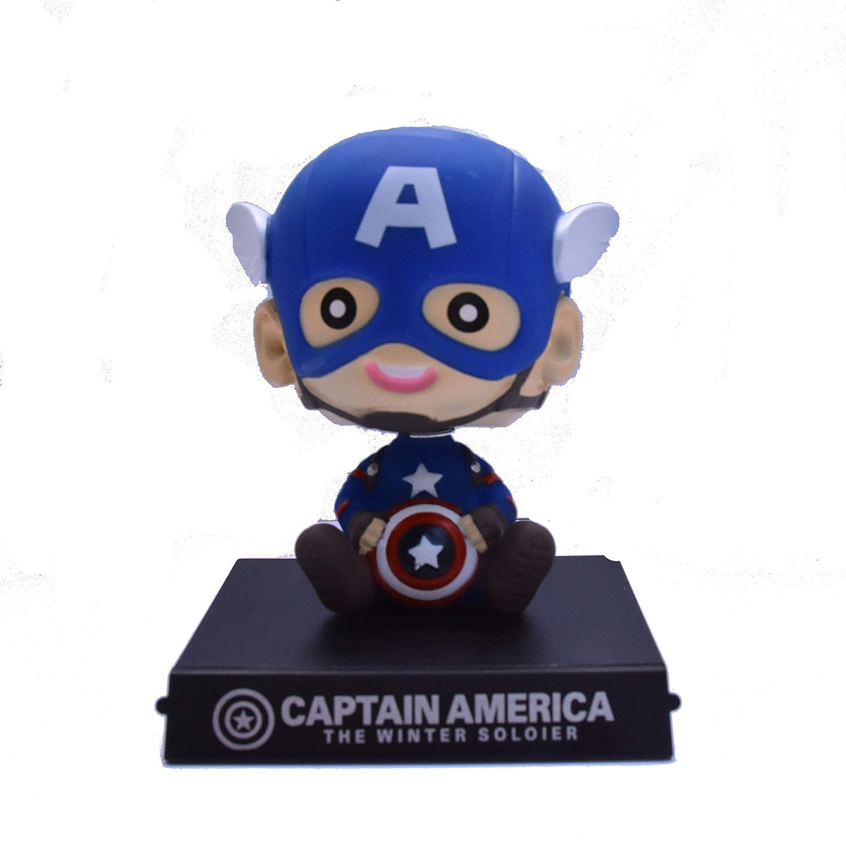 CAPTAIN AMERICA -BOBBLEHEAD