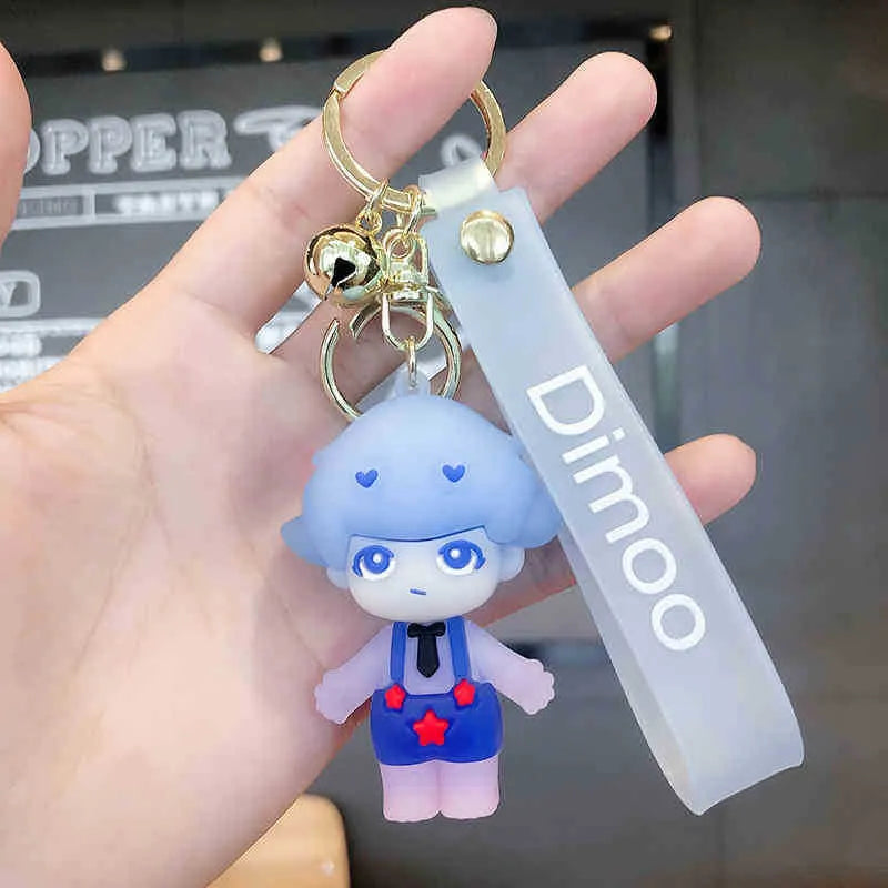 DIMOO KEYCHAIN