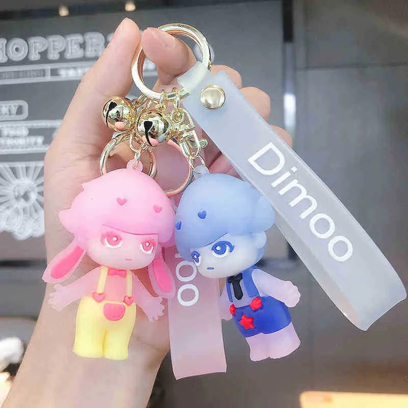 DIMOO KEYCHAIN