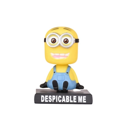 MINION BOBBLEHEAD