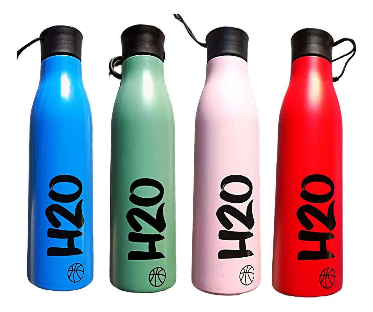 H20 INSULATED BOTTLES