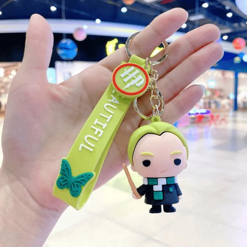 HARRY POTTER -KEYCHAIN