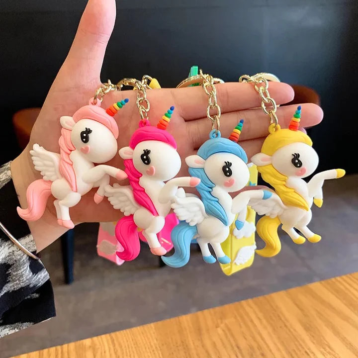 UNICORN- KEYCHAIN