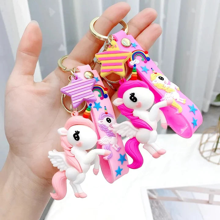 UNICORN- KEYCHAIN