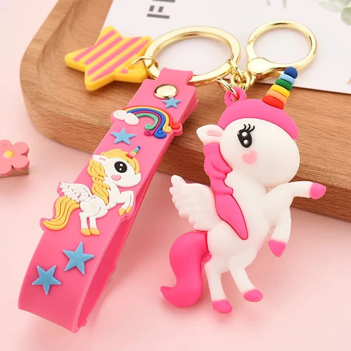 UNICORN- KEYCHAIN