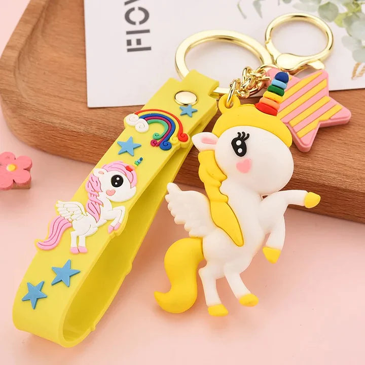 UNICORN- KEYCHAIN