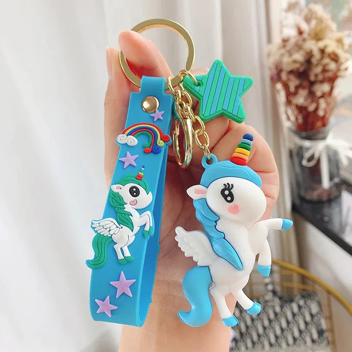 UNICORN- KEYCHAIN