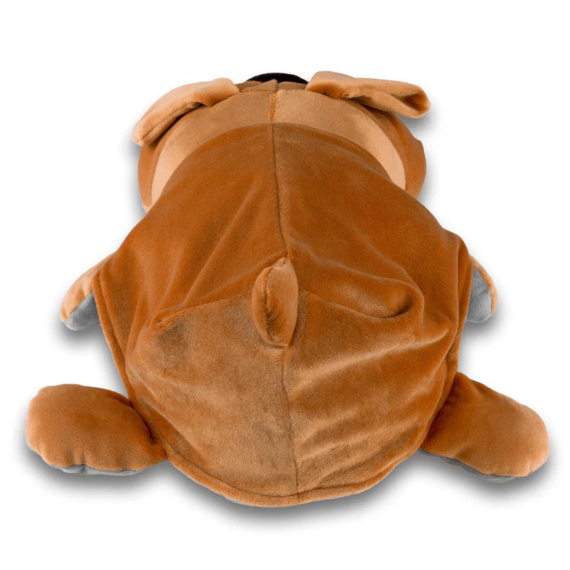 REVERSIBLE SLEEPING_DOG