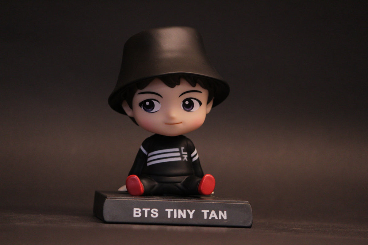 Super Hero- BTS BOBBLEHEAD