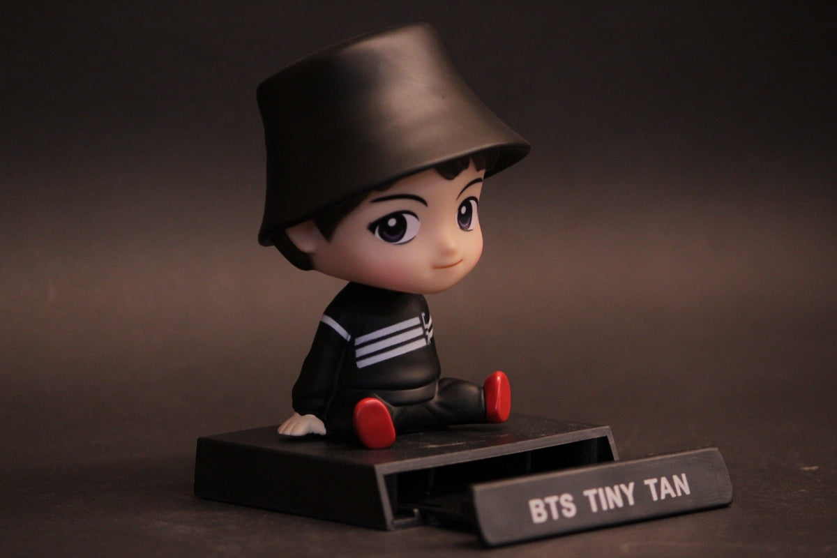 Super Hero- BTS BOBBLEHEAD