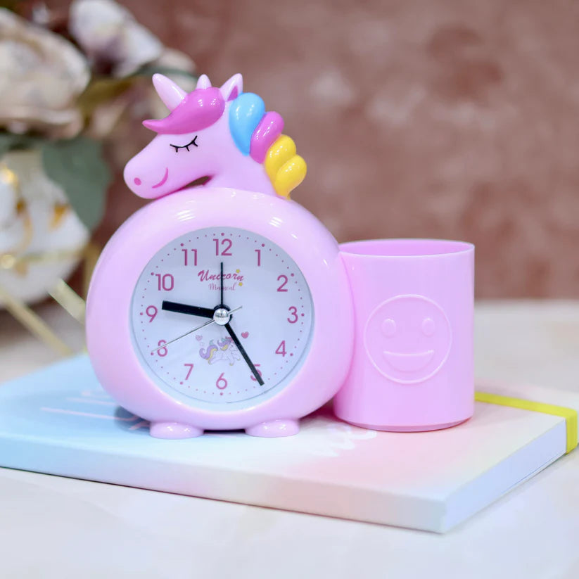 UNICORN ALARM CLOCKs