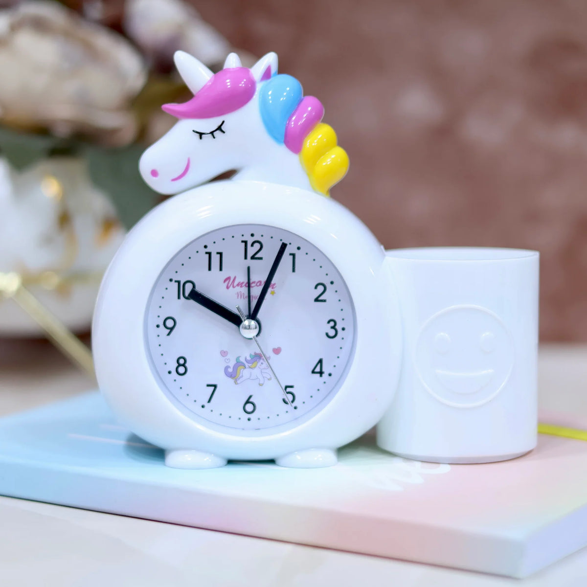 UNICORN ALARM CLOCKs