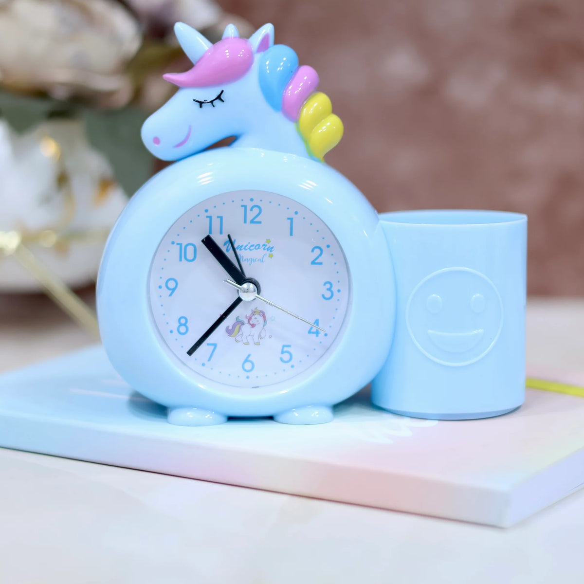 UNICORN ALARM CLOCKs