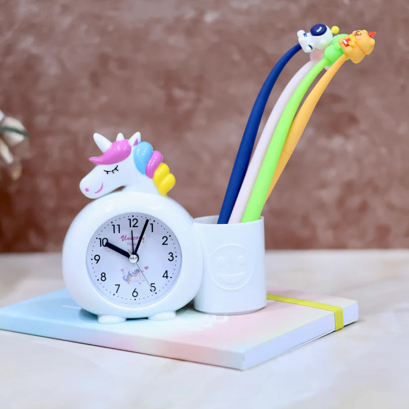 UNICORN ALARM CLOCKs