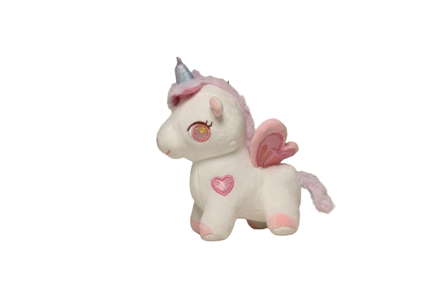 Toys Fairy Unicorn Soft Toy – 25 Cm